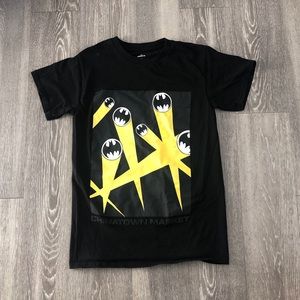 Converse x Chinatown Market x Batman Collab Shirt